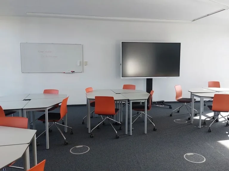 Schulungsraum