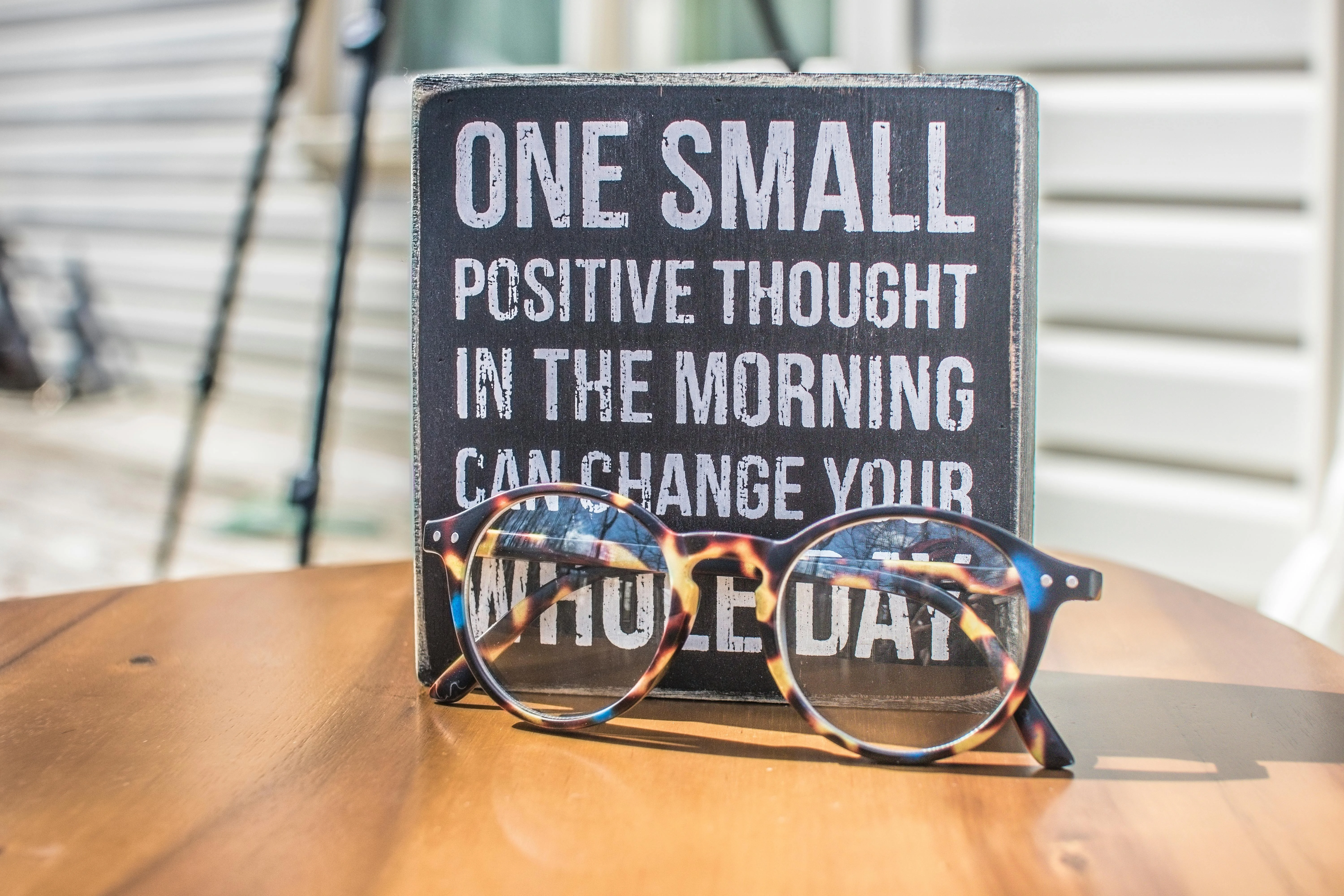 Positive Thought