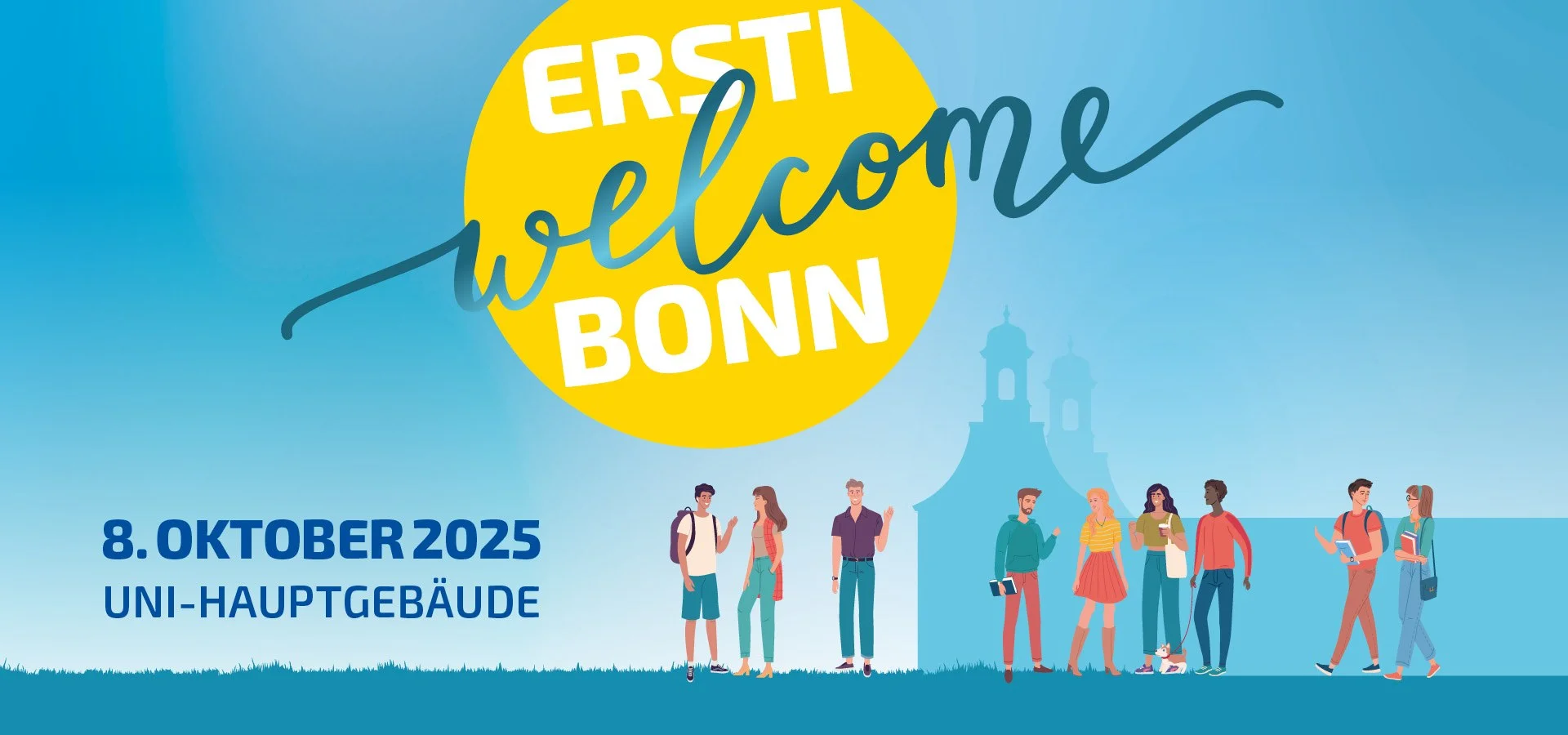 Ersti-Welcome 2025