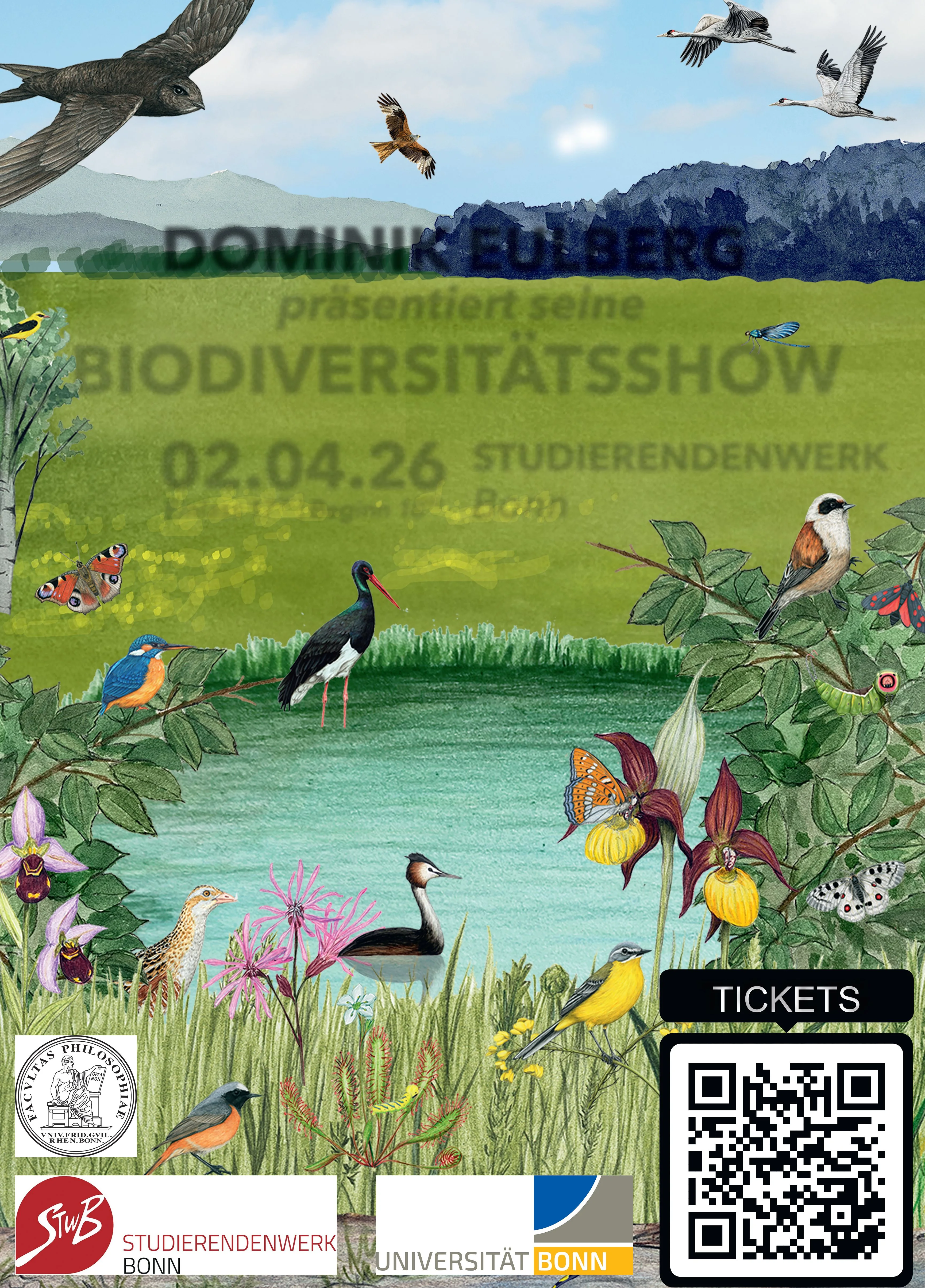 Eulberg Biodiversitätsshow