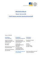 Modulhandbuch_M.A. Germanistik_Profil NDL_WS 2023-24.pdf