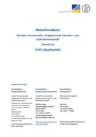 Modulhandbuch_PhilFak_2017_B.A. GVLK Kernfach_Profil Skandinavistik_WS 2022.pdf