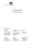 14 Modulhandbuch BA Lehramt Latein.pdf