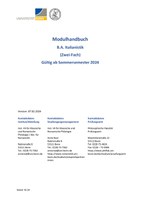 B.A. Italianistik Zwei-Fach_Modulhandbuch ab SoSe2024.pdf
