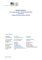 B.A. LAMA_Modulhandbuch ab WS2526.pdf