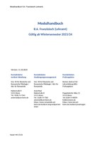 LA BA Französisch_PO 2022_Modulhandbuch ab WiSe202324.pdf