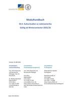 M.A. Kulturstudien LAMA_Modulhandbuch ab WS2526.pdf