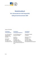 M.A. Romanistik_Modulhandbuch Hispanistik ab SoSe2024.pdf