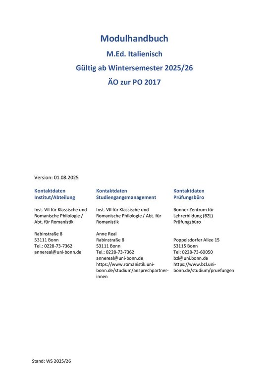 MH LA MEd Italienisch_ÄO_WS2526.pdf