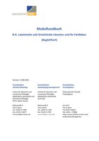 Modulhandbuch Griechische und lateinische Literatur_Begleitfach_22-08-25.pdf