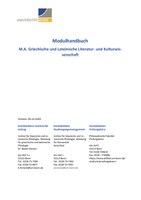 Modulhandbuch_MA Griechische  und lateinische Literatur- und  Kulturwissenschaft.pdf