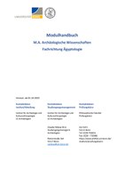 M.A. Archäologische Wissenschaften, Fachrichtung Ägyptologie_WiSe_23_24 (2).pdf