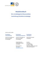 M.A. ArchaologischeWissenschaften, Fachrichtung ChristlicheArchaologie_WiSe_23_24.pdf