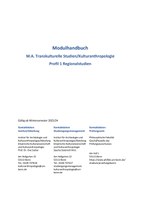 Modulhandbuch M.A. Transkulturelle Studien-Kulturanthropologie_Profil-1-Regionalstudien_WiSe2023-24_20230719.pdf