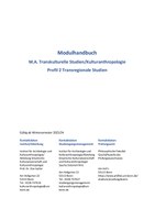 Modulhandbuch M.A. Transkulturelle Studien-Kulturanthropologie_Profil-2-Transregionale Studien_WiSe2023-24_20230719.pdf