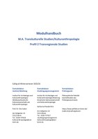 Modulhandbuch M.A. Transkulturelle Studien-Kulturanthropologie_Profil-2-Transregionale Studien_WiSe2025-26.pdf