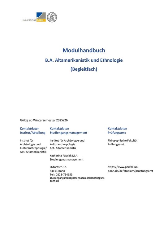 Modulhandbuch_B.A. Altamerikanistik und Ethnologie Begleitfach_WiSe2025-26.pdf