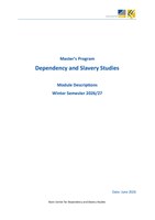 20262_Study Program Dependency and Slavery Studies_WiSe 2026_27.pdf