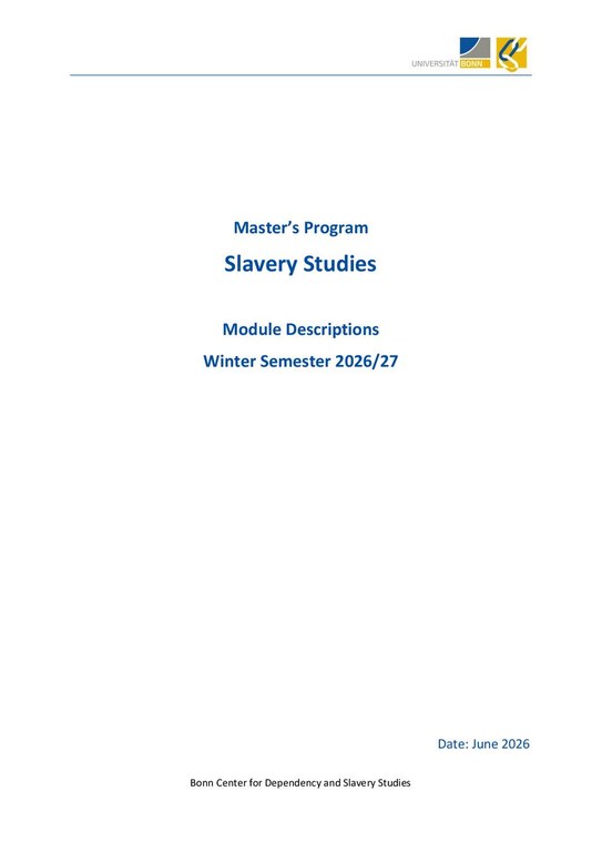 20262_Study Program Slavery Studies_WiSe 2026_27.pdf