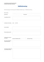 Formular-Habilitationsantrag